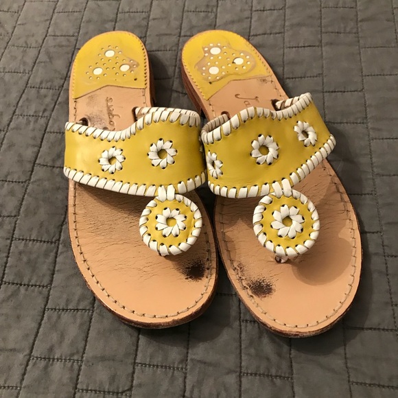 Jack Rogers Shoes - Jack Rogers